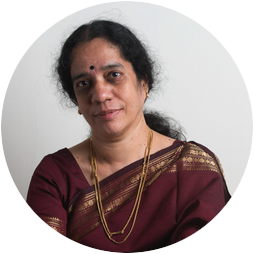 Sudha Venkateswaran - Trustee & administrator